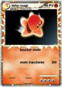 kirby rouge