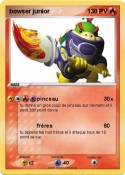 bowser junior