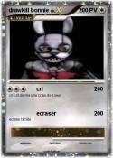 drawkill bonnie