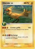 Chocobo ex 1 