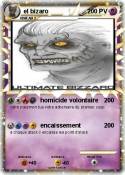 el bizaro