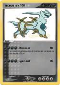 arceus niv 100