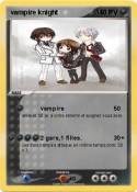 vampire knight