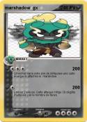 marshadow gx
