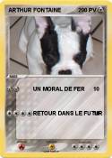 ARTHUR FONTAINE