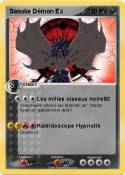 Sasuke Démon Ex Sasuke Démon