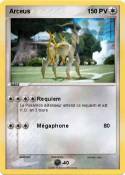Arceus Arceus
