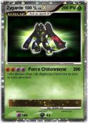 Zygarde 100 %