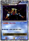 darg giratina