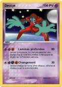 Deoxys