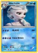 Elsa Frozen