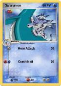 Garurumon