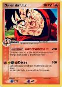 Gohan du futur