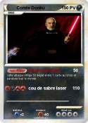 Comte Dooku Comte Dooku