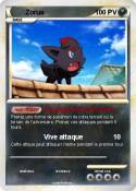Zorua