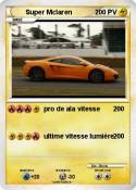 Super Mclaren