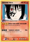 SASUKE TAKA SASUKE TAKA