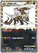 dialga noir dialga noir