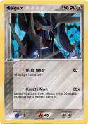 dialga x