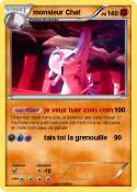 monsieur Chat