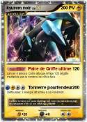 kyurem noir