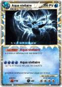 Aqua stellaire