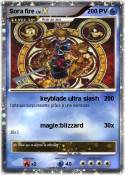 Sora fire