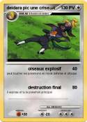 deidara pic une