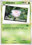 joli fleufleur