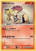 Natsu et Lucy Natsu et Lucy