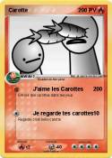 Carotte