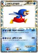 mario pinguin