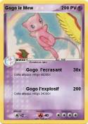 Gogo le Mew
