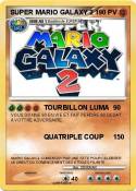 SUPER MARIO GALAXY 2 SUPER MARIO