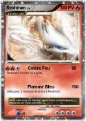 Reshiram Reshiram