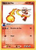 Mario de Feu