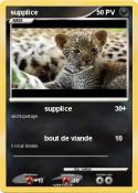 supplice supplice