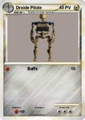 Droide Pilote