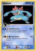 Aligatueur