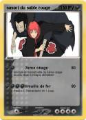 sasori du sable