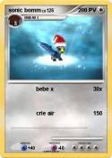 sonic bomm