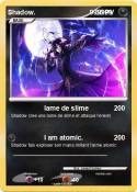 Shadow. 999999