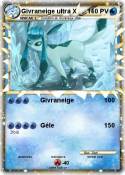 Givraneige ultra X Givraneige