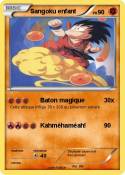 Sangoku enfant