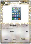 I phone 5