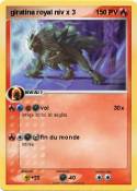 giratina royal