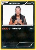 baron corbin