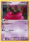 maman rose 