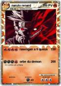 naruto renard