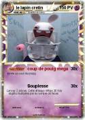 le lapin cretin